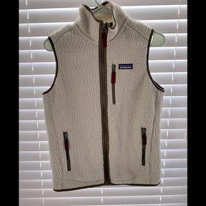 Patagonia vest